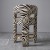 Camden Loop Counter Stool Zebra rear.jpg