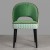 Primrose Dining Chair in Silk Velvet and Italian Jacquard Loop.jpg