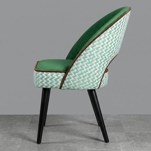 Primrose Dining Chair in Silk Velvet and Italian Jacquard PR6.jpg