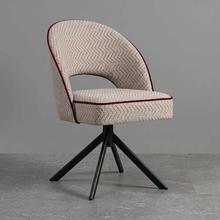 Primrose in Calmo Cando and Burgundy Piping.jpg