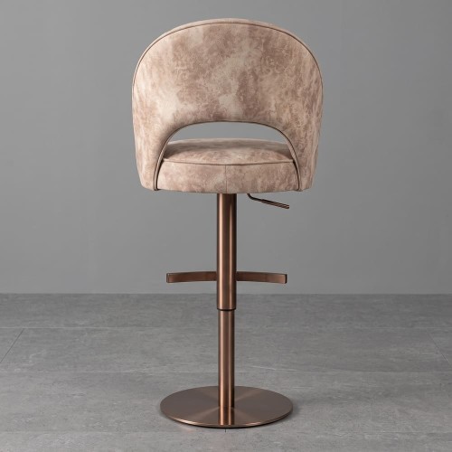 Primrose Swivel Bar Stool in fabric Antique PR1.jpg