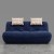 Embrace sofa in Mohair Velvet with White Versi Liberi.jpg