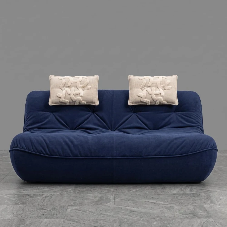 Embrace sofa in Mohair Velvet with White Versi Liberi.jpg