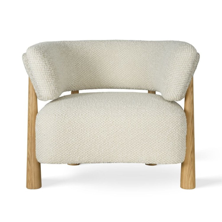The Madison armchair is a modern interpretation of classic comfort.2