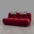 Sofa Embrace in Raspberry Romo and Dedar Pr5 and PR6.jpg