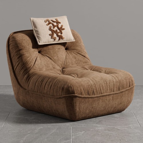 Embrace chair in Mohair Velvet and Versi Liberi brown.jpg