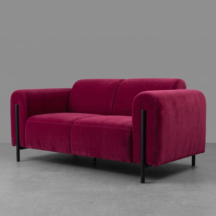 Ellery 2-seater sofa in velvet.jpg