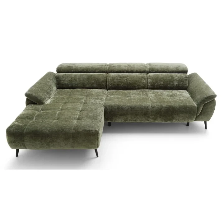 Verona I – Corner Sofa with Electric Extension