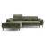 Verona I – Corner Sofa with Electric Extension