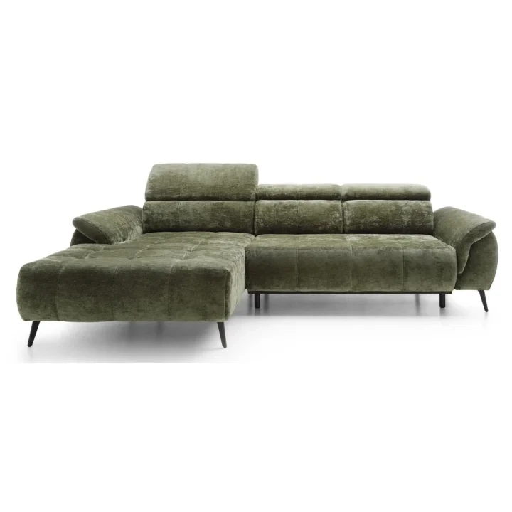 Verona I – Corner Sofa with Electric Extension