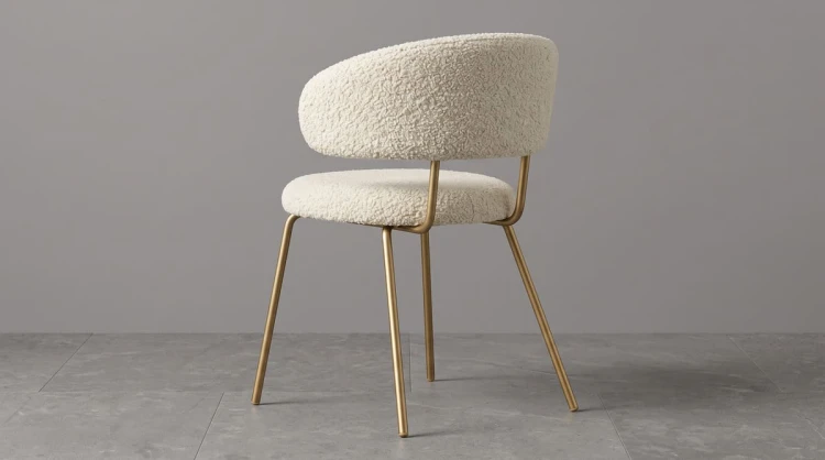 Fraser Dining Chair , RAL1036 and Aries Fabric PR3 (4).jpg