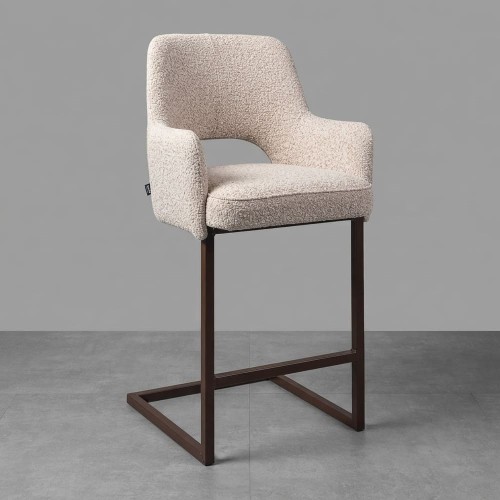 Sloane Bar Stool in Yukom PR3 i RAL8017 (3).jpg