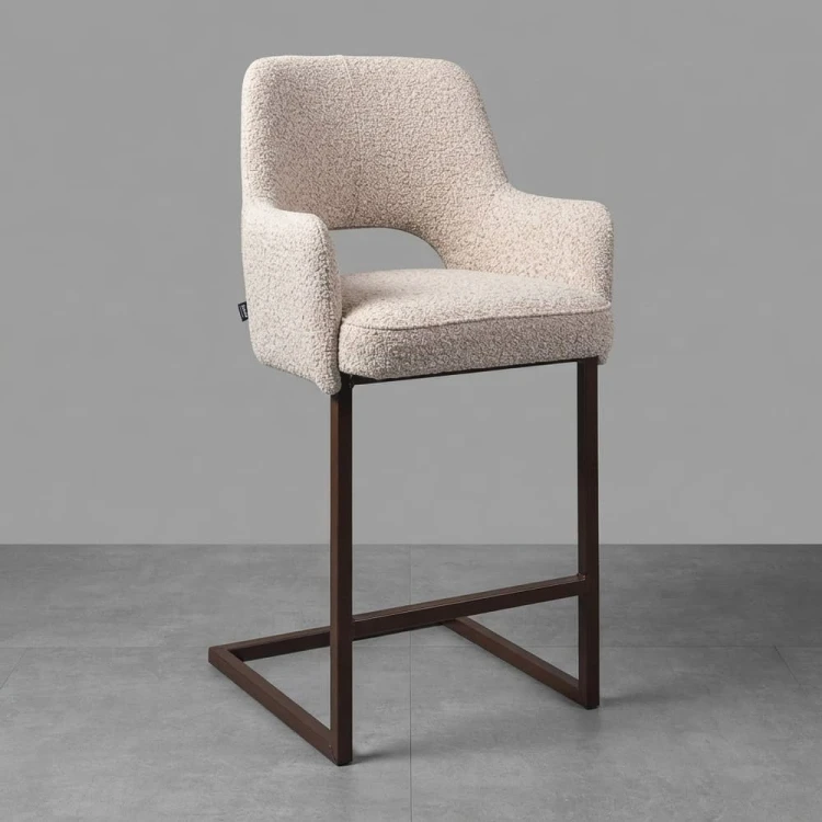 Sloane Bar Stool in Yukom PR3 i RAL8017 (3).jpg