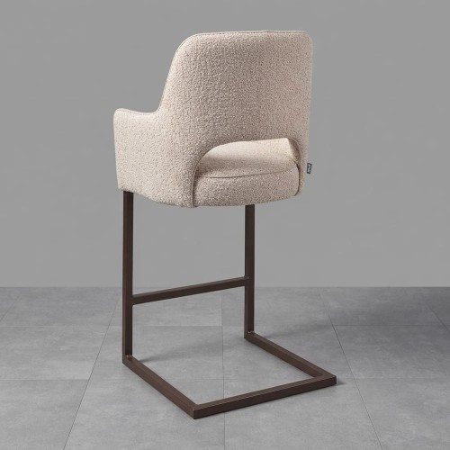 Sloane Bar Stool in Yukom PR3 i RAL8017 (2).jpg