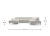 Verona III – Corner Sofa with Electric Headrest