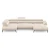 Verona III – Corner Sofa with Electric Headrest