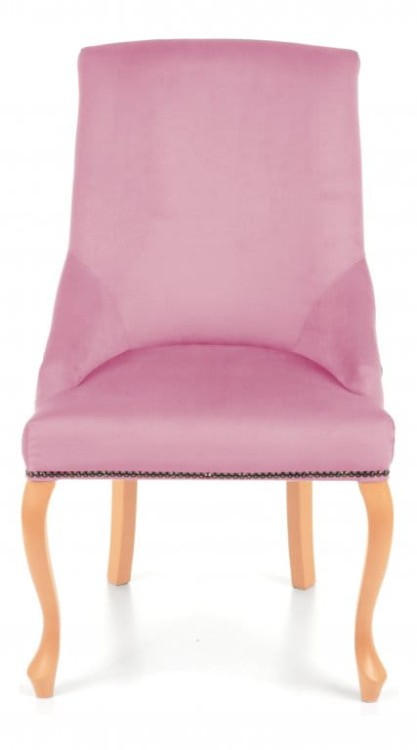 Alexis Chair- Custom Made, Glamour , Solid Wood legs, Ludwig legs as an option15