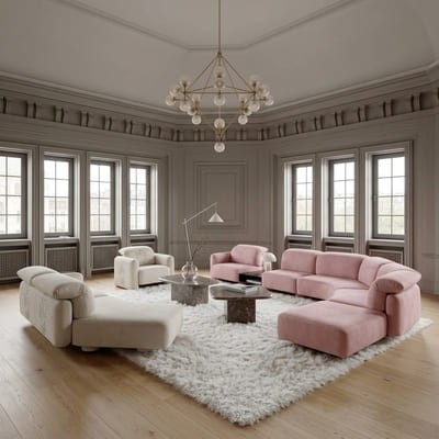 Handcrafted Sofas by MEK Design