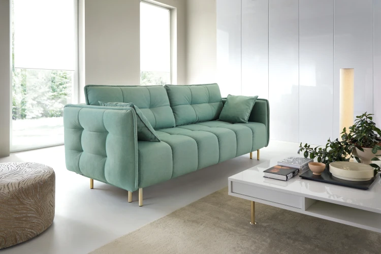 Modern Upholstered Sofa